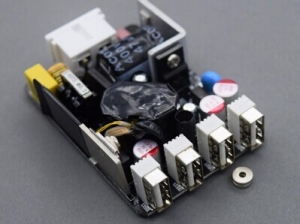 PL515單口USB智能識別IC，PL513雙口USB智能充電識別IC