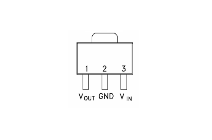 EG78L12繫列：單片雙極型100mA電源調(diào)節(jié)器，TO-92/SOT-89封裝