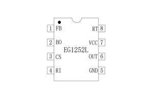 EG1252L：高性價比PWM控製器，助力中大型功率電源方案優(yōu)化