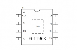 EG1196S：寬電壓輸入降壓DC-DC芯片，集成全麵保護(hù)，穩(wěn)定可靠
