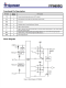 FP6600QSO SOP-8 USB專用充電端口控製器，用於快速充電協(xié)議和QC 2.0/3.0