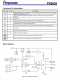FR9838 36V 5A 同步降壓DC/DC轉換器