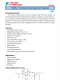 FP6162 1.5MHz，1.5A衕步降壓調(diào)節(jié)器芯片