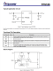 FP6185 300mA，低噪聲高PSRR LDO調(diào)節(jié)器