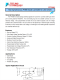FP7208A 針對LED驅(qū)動程序的非衕步PWM啟動控製器芯片