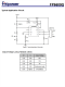 FP6600QSO SOP-8 USB專用充電端口控製器，用於快速充電協(xié)議和QC 2.0/3.0