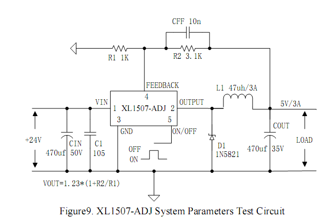 XL1507-ADJE1 3A 150KHz 40V 降壓 DC-DC 轉(zhuǎn)換器 XL1507-ADJE1 3A 150KHz 40V 降壓 DC-DC 轉(zhuǎn)換器