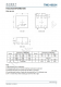 TMI31602H  5.5V、2.3MHz、2A衕步降壓型 採用小型DFN1.6x1.6-6封裝的轉(zhuǎn)換器