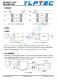 RSM3485CT  19.2Kbps 64 RS-485通信和總線(xiàn)保護(hù)於一體的RS-499協(xié)議收髮模塊 