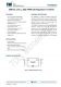 TMI6030C-28    300mA、低IQ、高PSRR LDO穩(wěn)壓器，SOT23封裝