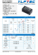 URB2412S-10WR3  DC-DC 輸入電壓9V~36V 輸出電壓12V輸出功率10W833mA