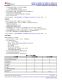MSPM0L1306TRHBR   具有 64KB 閃存、4KB SRAM、12 位 ADC、比較器和 OPA 的 32MHz Arm? Cortex?-M0+ MCU