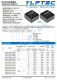 URB2405YMD-15WR3 輸入電壓9V~36V 輸出電壓5V輸出功率15W3000mA
