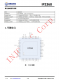 IP2368 支持 PD3.0 等多種快充輸入輸齣協(xié)議、支持 2~6 節(jié)串聯(lián)電芯