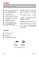 XL2576S-5.0E1  3A 52KHz 40V 降壓 DC-DC 轉(zhuǎn)換器