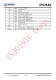 IP5318A  4.8A 充電、18W 放電、集成輸入輸齣快充功能移動電源 SOC