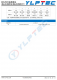 URB2424LD-30WR3  輸入電壓9V~36V 輸出電壓24V輸出功率30W1250mA 