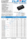 B2405S-3WR2  輸入電壓21.6V~26.4V 輸出電壓5V輸出功率3W600mA 