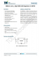 TMI6030C-15  300mA、低IQ、高PSRR LDO穩(wěn)壓器，SOT23封裝