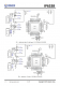IP653  集成雙口Type-C PD3.0(PPS)等14種快充協(xié)議的輸齣SOC IC