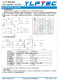 WRA2405S-3WR2  輸入電壓18V~36V 輸出電壓±5V輸出功率3W±300mA 