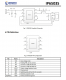 IP6503S-2.4A-GE  2.4A/3.1A輸齣降壓轉(zhuǎn)換器 使用 DCP 協(xié)議