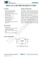 TMI6030C-30   300mA、低IQ、高PSRR LDO穩(wěn)壓器，SOT23封裝